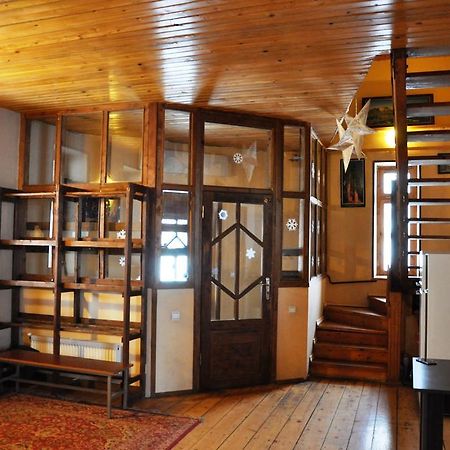 فندق Gudauri House Of The Sun المظهر الخارجي الصورة