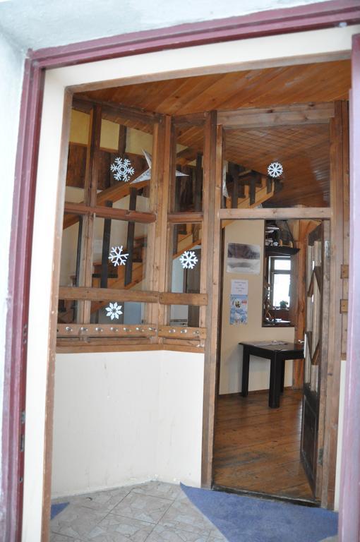 فندق Gudauri House Of The Sun المظهر الخارجي الصورة