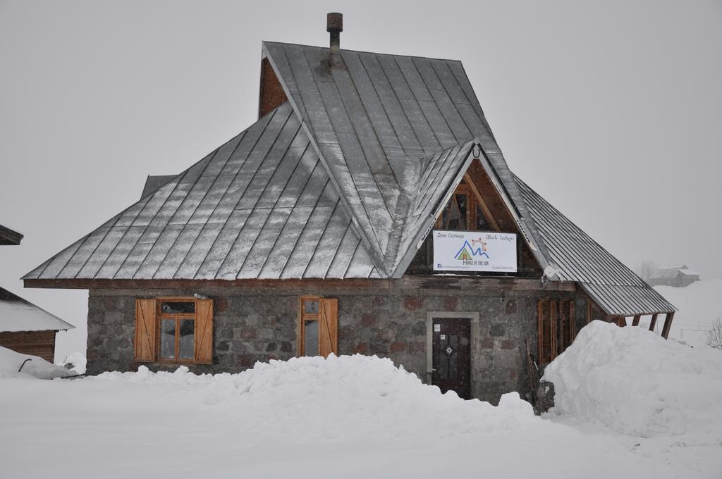 فندق Gudauri House Of The Sun المظهر الخارجي الصورة