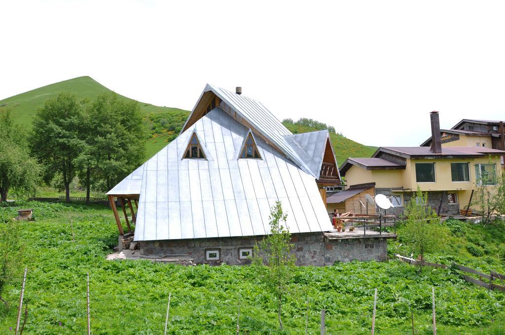 فندق Gudauri House Of The Sun المظهر الخارجي الصورة